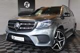 Mercedes-Benz GLS 500 4MATIC/ACC/360°/PANO/H&K/7-SITZER/APPLE - scheckheftgepflegte Mercedes GLS 500