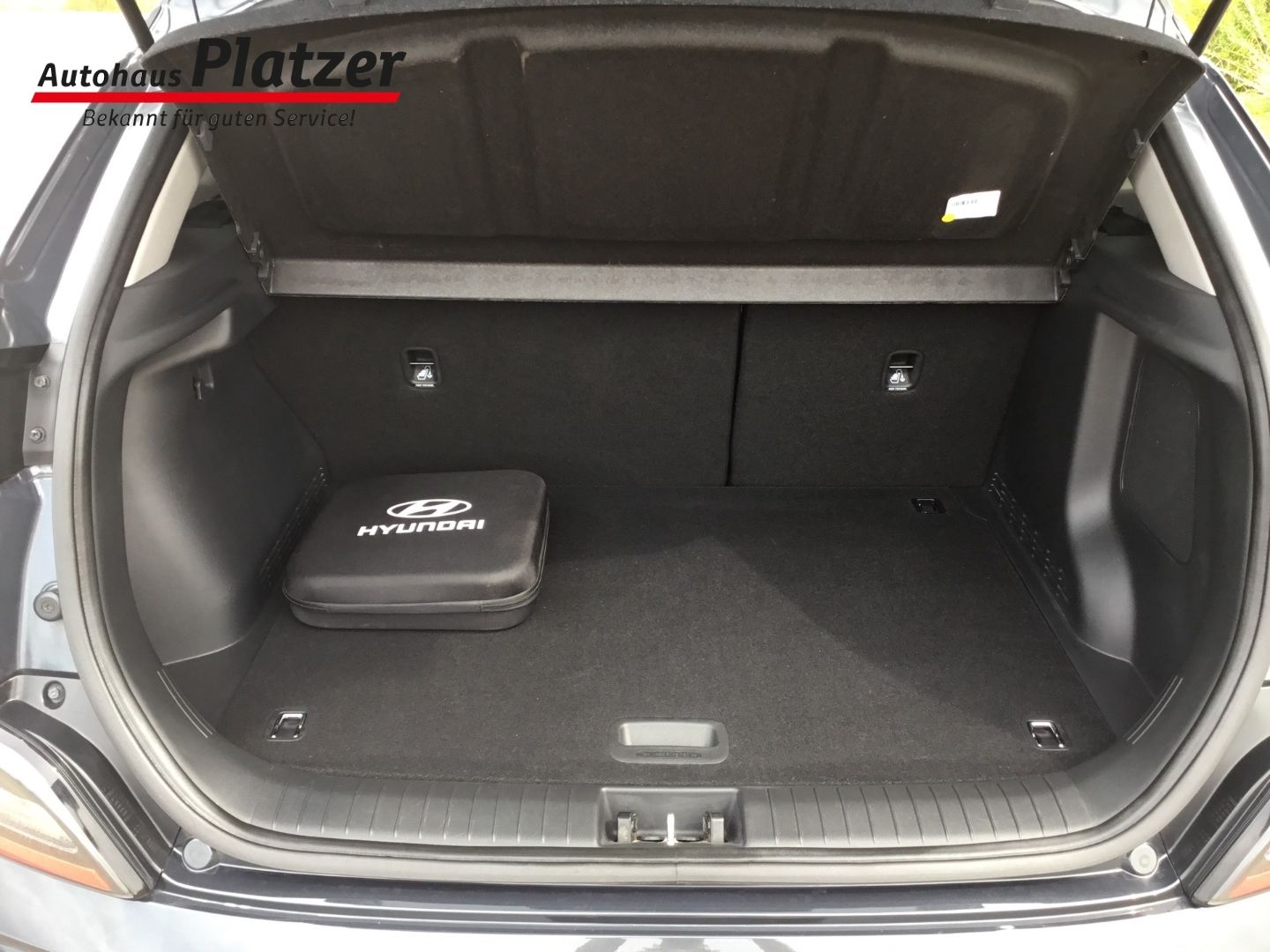 Hyundai KONA Elektro – Bild 11