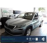 Skoda Kodiaq Style 1.4 TSI DSG 4x4 LED+AHK+NAVI+TEMP++ - Skoda Kodiaq mit Benzin-Antrieb: Automatik