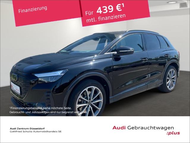 Audi Q4 e-tron 50 quattro LEDER CARPLAY HUD 20 ZOLL