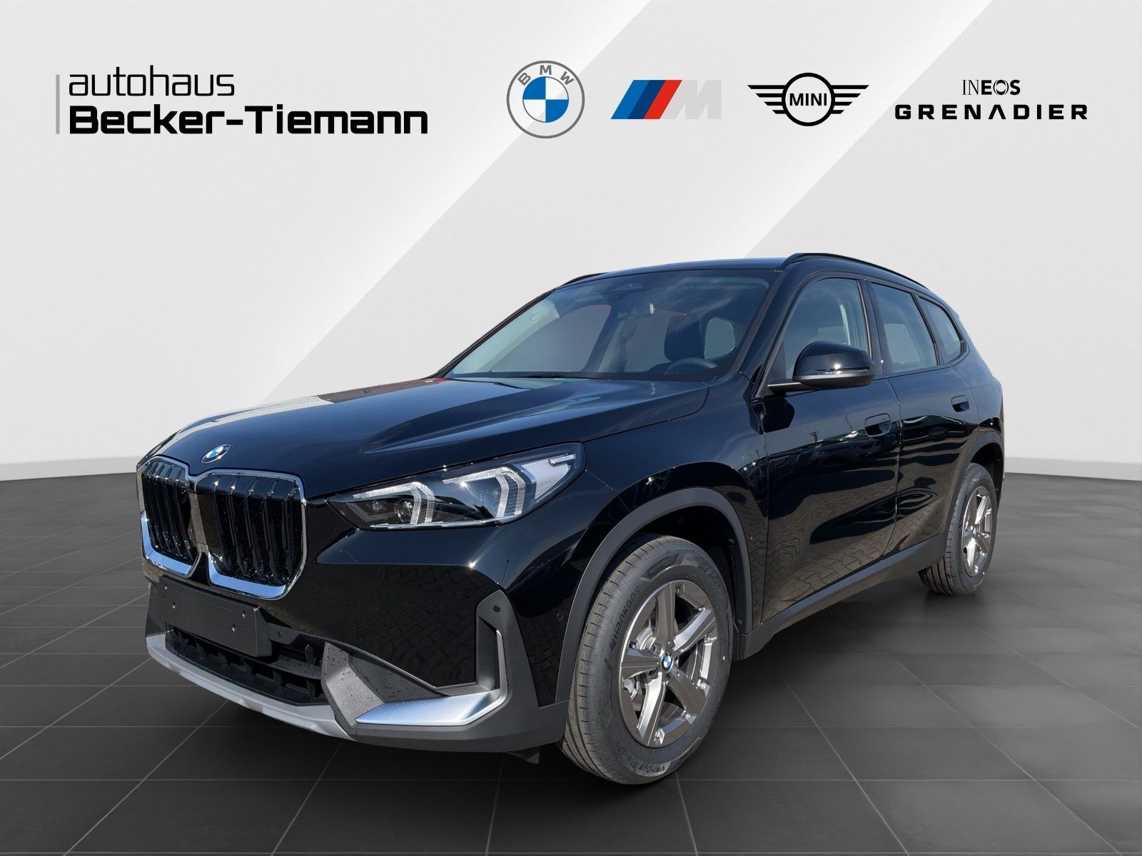 BMW X1 sDrive18i - UPE 46.710,- € #exclusive