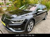 Volkswagen Passat Variant Alltrack DSG 4Motion*AHZV*KEYLESS - gebrauchte VW Passat Alltrack aus dem Jahr 2017