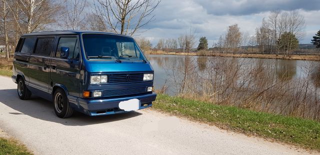 Volkswagen T3 Last Limited Edition 