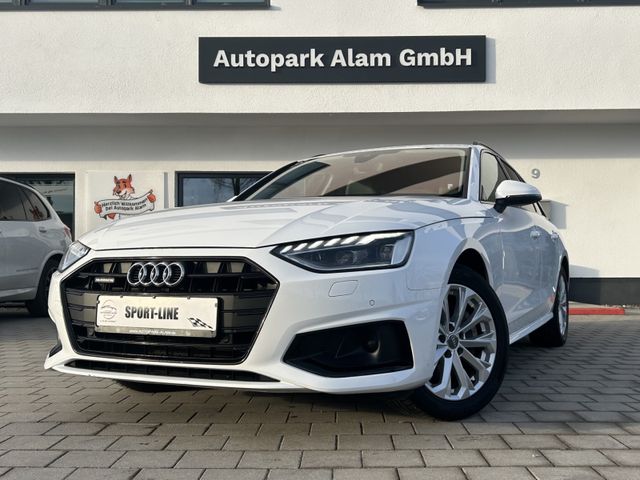 Audi A4 Av.40 TDI quatt. adv.S-Tr.AHK HUD LED RFK ACC