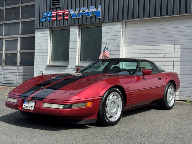 Corvette C4 Targa 5.7 TPI Schweiz Import H Zulassung