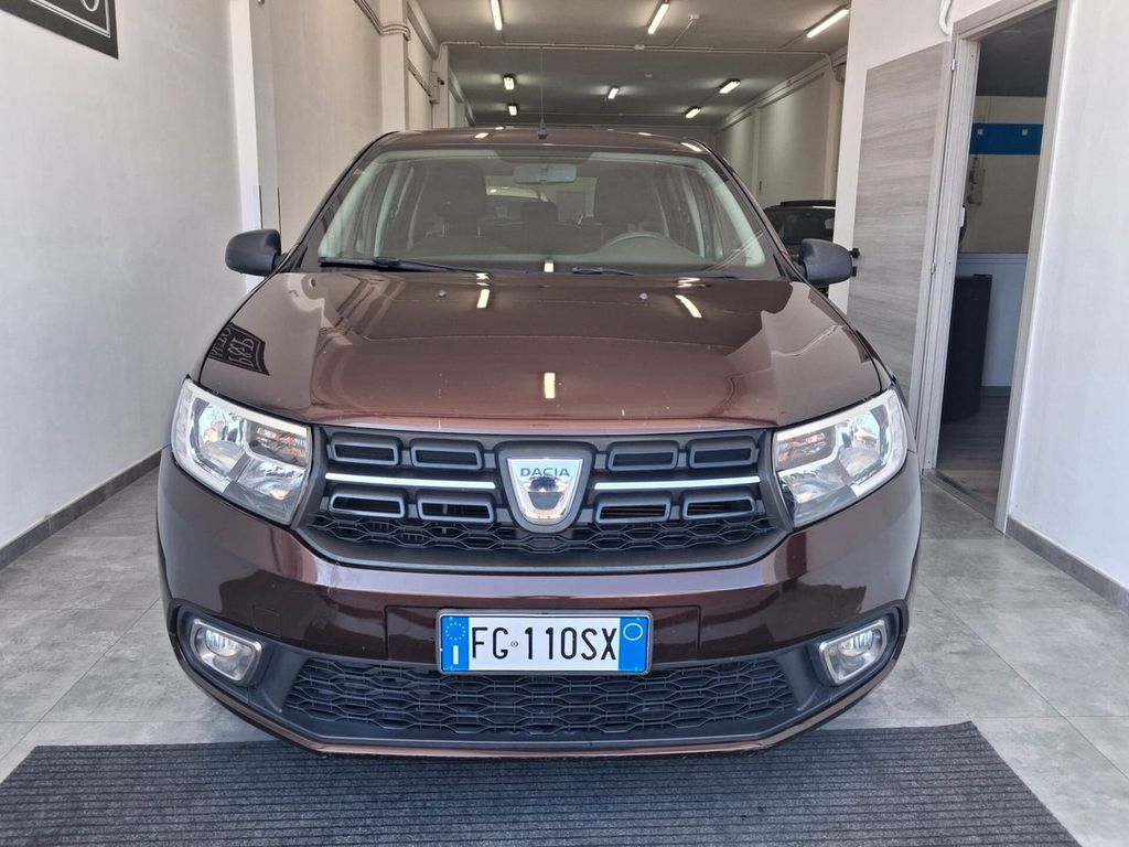 Image of Dacia Sandero