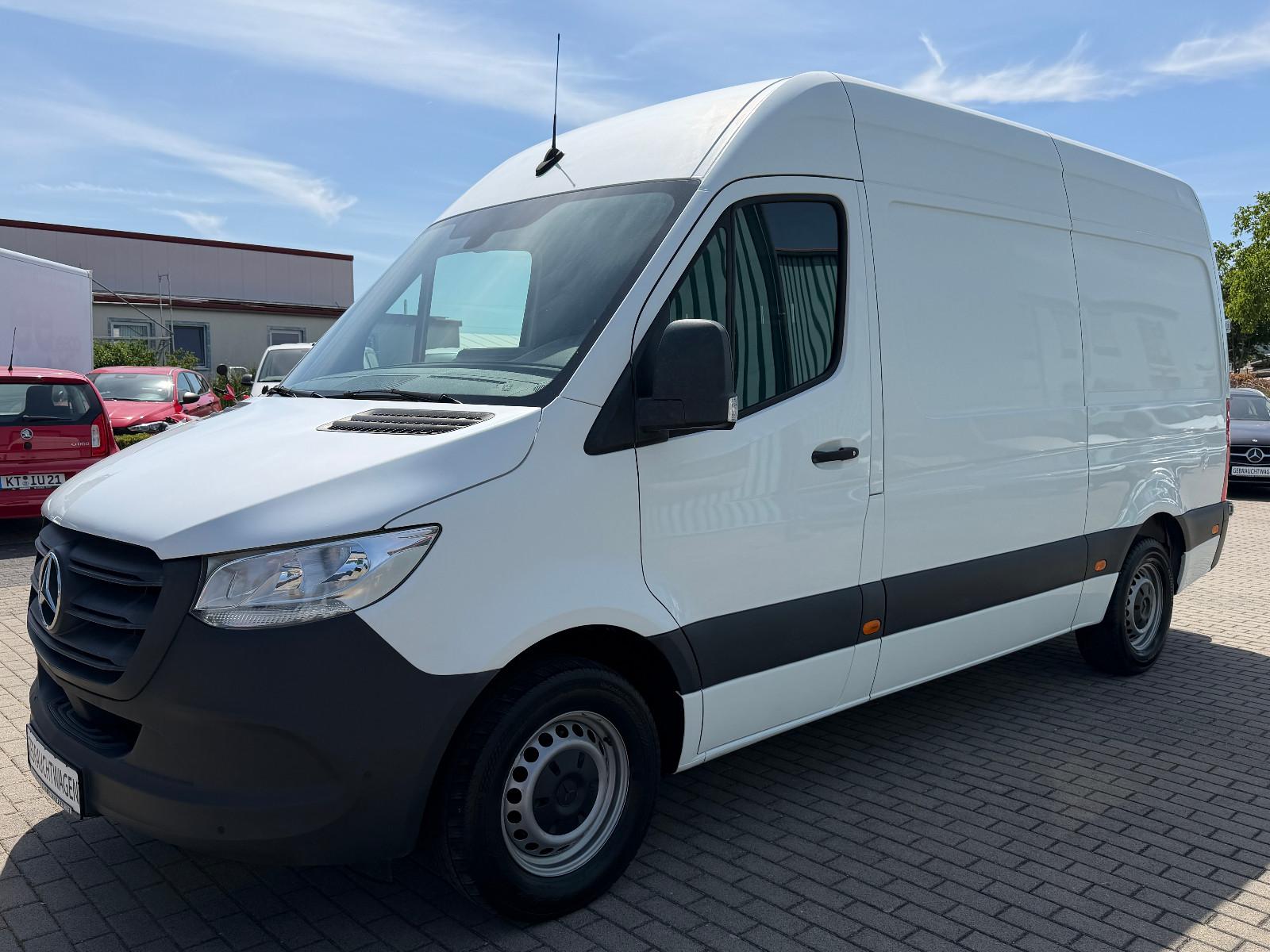 Mercedes-Benz Sprinter Kasten 316CDI 2.2 L2H2/MBUX+270°+Rü-KAM