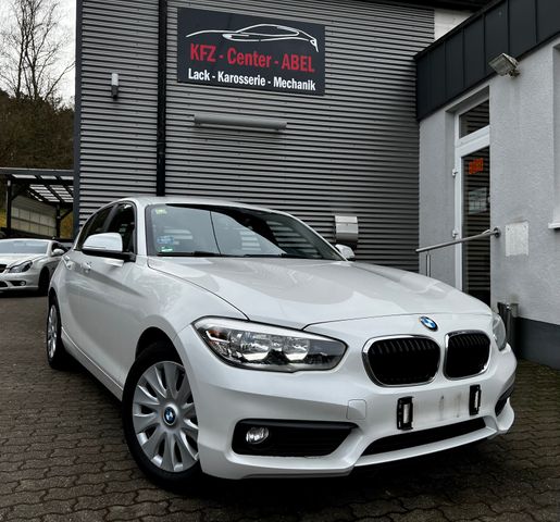 BMW 118 i Advantage *5TRG/KLIMA/SHZ*