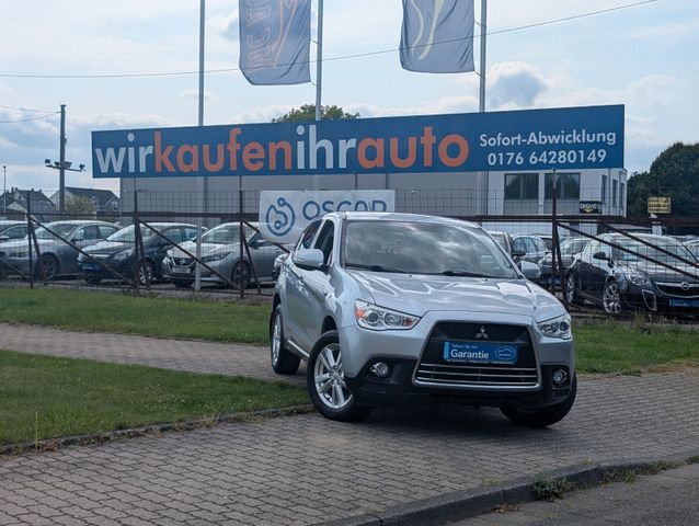 Mitsubishi ASX 35 Jahre 2WD*1-HAND*KAMERA*KLIMA*ZV-FUNK !!