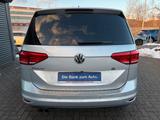 Volkswagen Touran Sound AHZV/Navi/Standhzg./Pano/LED - Volkswagen Touran: Silber