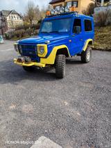 Mercedes-Benz G 300 - Mercedes-Benz Diesel Gebrauchtwagen aus dem Jahr 1985