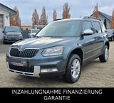 Skoda Yeti Cool Edition Outdoor 4x4*PDC*AHK* - Skoda Yeti: Cool Edition