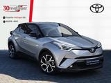 Toyota C-HR 1.8 Hybrid Style +DAB +Sitzheizung +Lenkrad - mit Hybrid-Antrieb: Geländewagen