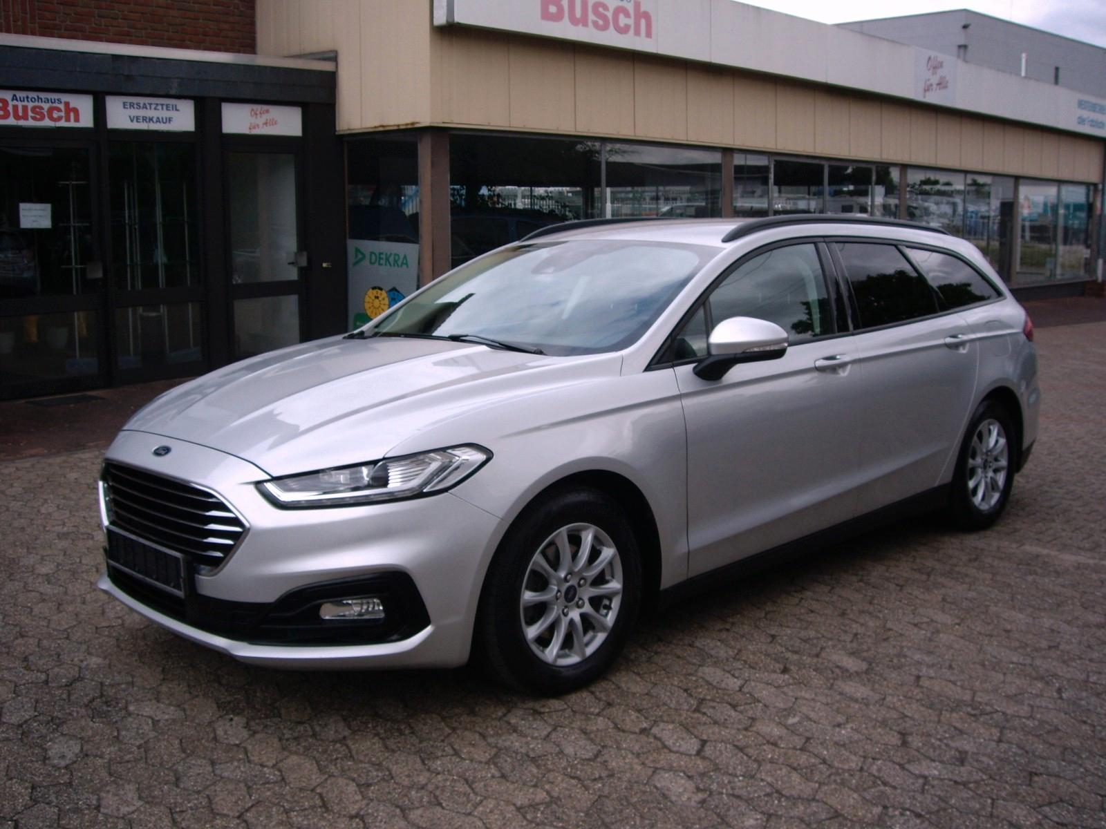 Ford Mondeo 2,0 150ps Auto LED ACC Kamera 1-Hand