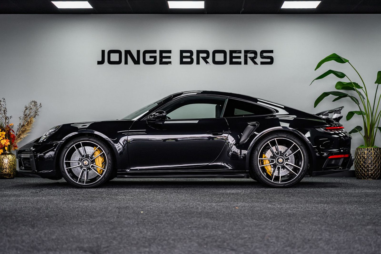 Porsche 992 992 3.8 Turbo S Matrix/Schuifdak/Burmester/P imagem 2