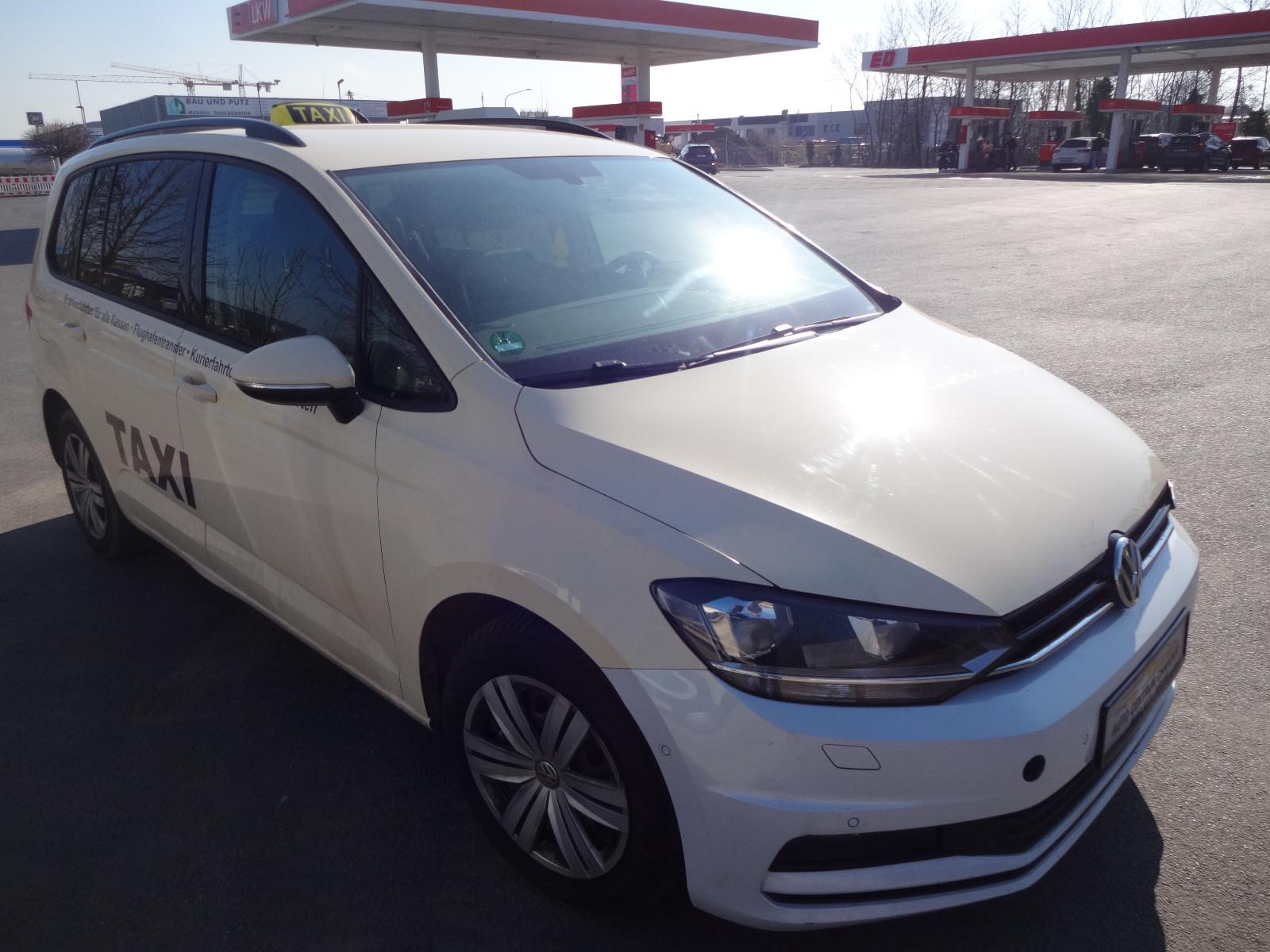 Volkswagen Touran 2.0 TDI  7 Sitzer