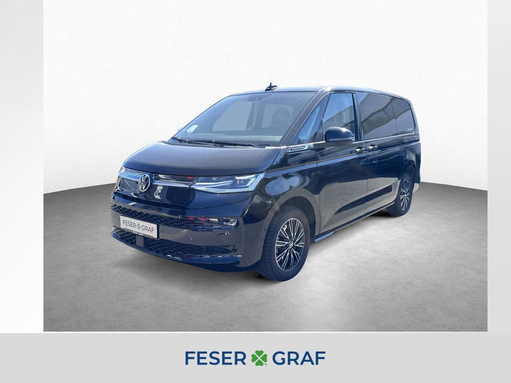 Volkswagen T7 Multivan GOAL LÜ Motor: 2,0 l TSI 7-DSG