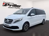 Mercedes-Benz V 250 d Autom. 7-Sitzer lang/NAVI/AHK/DAB/LED/ - gebrauchte Mercedes-Benz V 250 aus dem Jahr 2021
