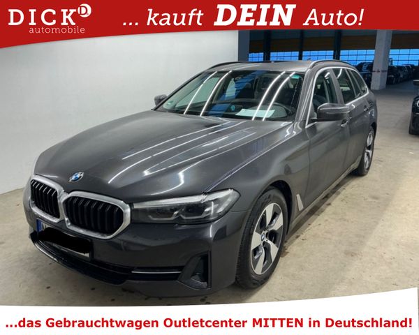 BMW 520d Tour. Aut. LED/NAVI/VIRTU/DAB/SHZ/AHK