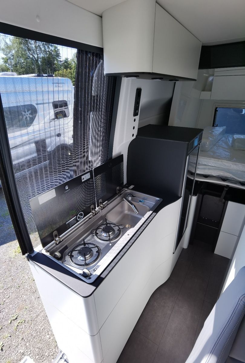 Fahrzeugabbildung Westfalia James Cook AD Offroad *Sonderpreis*