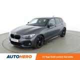 BMW 120i Edition M Sport Shadow Aut.*NAVI*LED*TEMPO* - BMW 1er Reihe Gebrauchtwagen in Hamburg