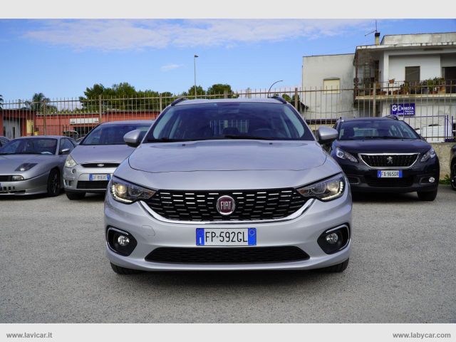 Fiat FIAT Tipo 1.6 Mjt S&S SW Lounge