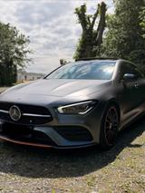 Mercedes-Benz CLA 220 Shooting Brake CLA 220d *Edition 1* AMG  - Mercedes-Benz CLA 220 Shooting Brake von privat