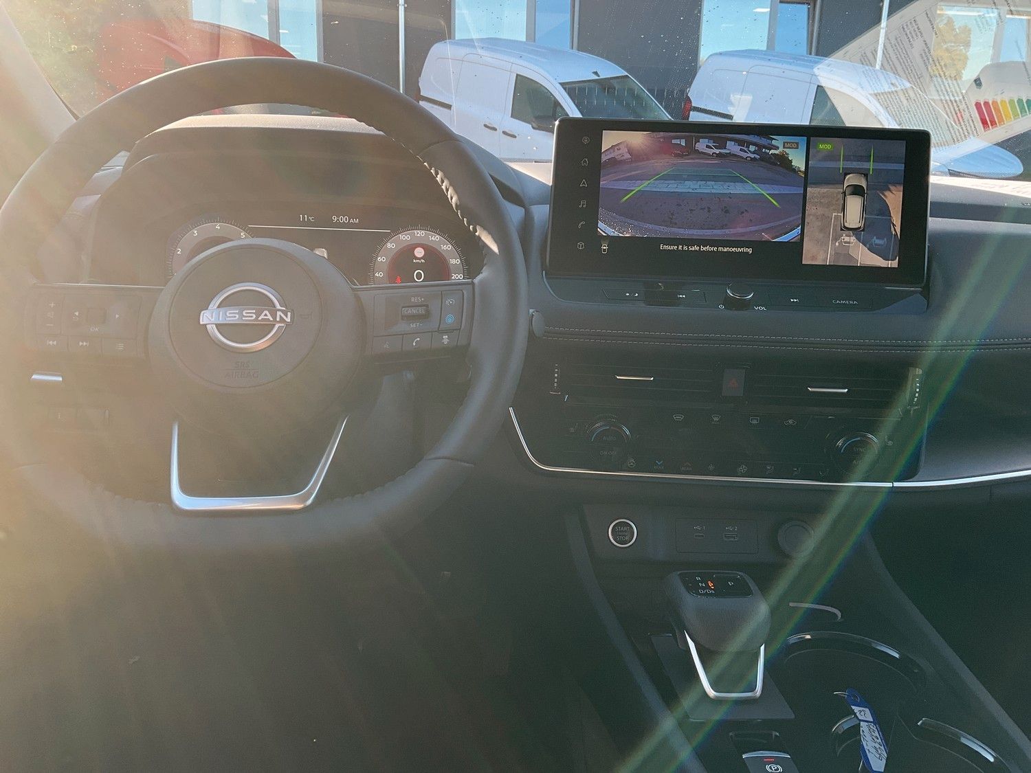 Nissan X-Trail - Bild 13