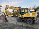 Komatsu PW160 - Komatsu Mobilbagger Pw