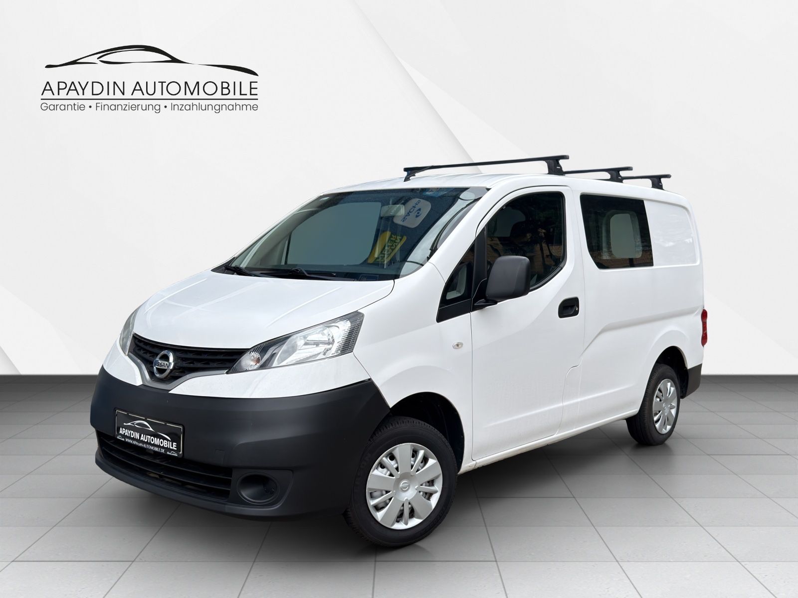 Nissan NV200 Evalia 1.6 Kasten Comfort 1.HAND
