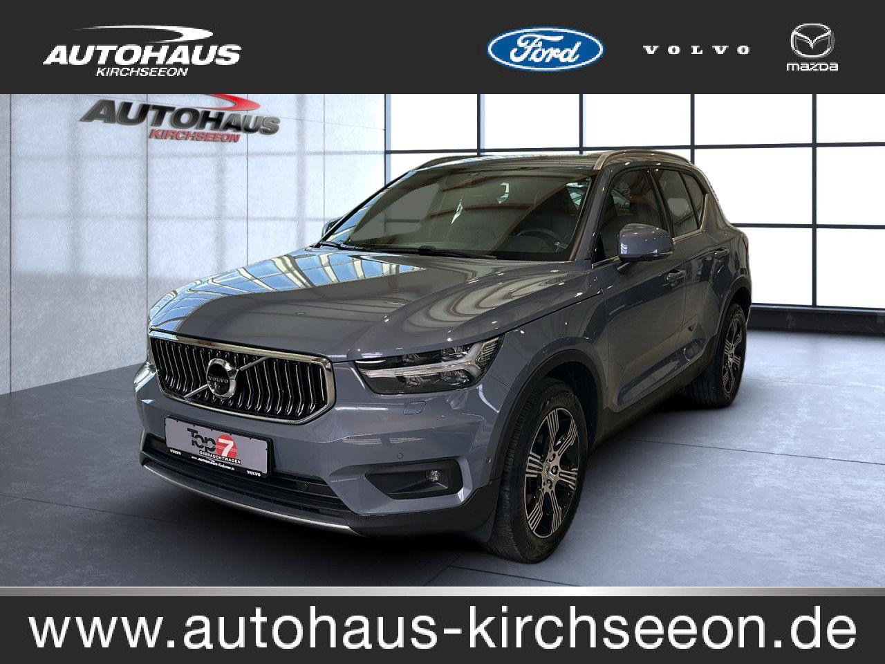 Volvo XC40 B4 (Benzin) Inscription 2WD Automatik Navi