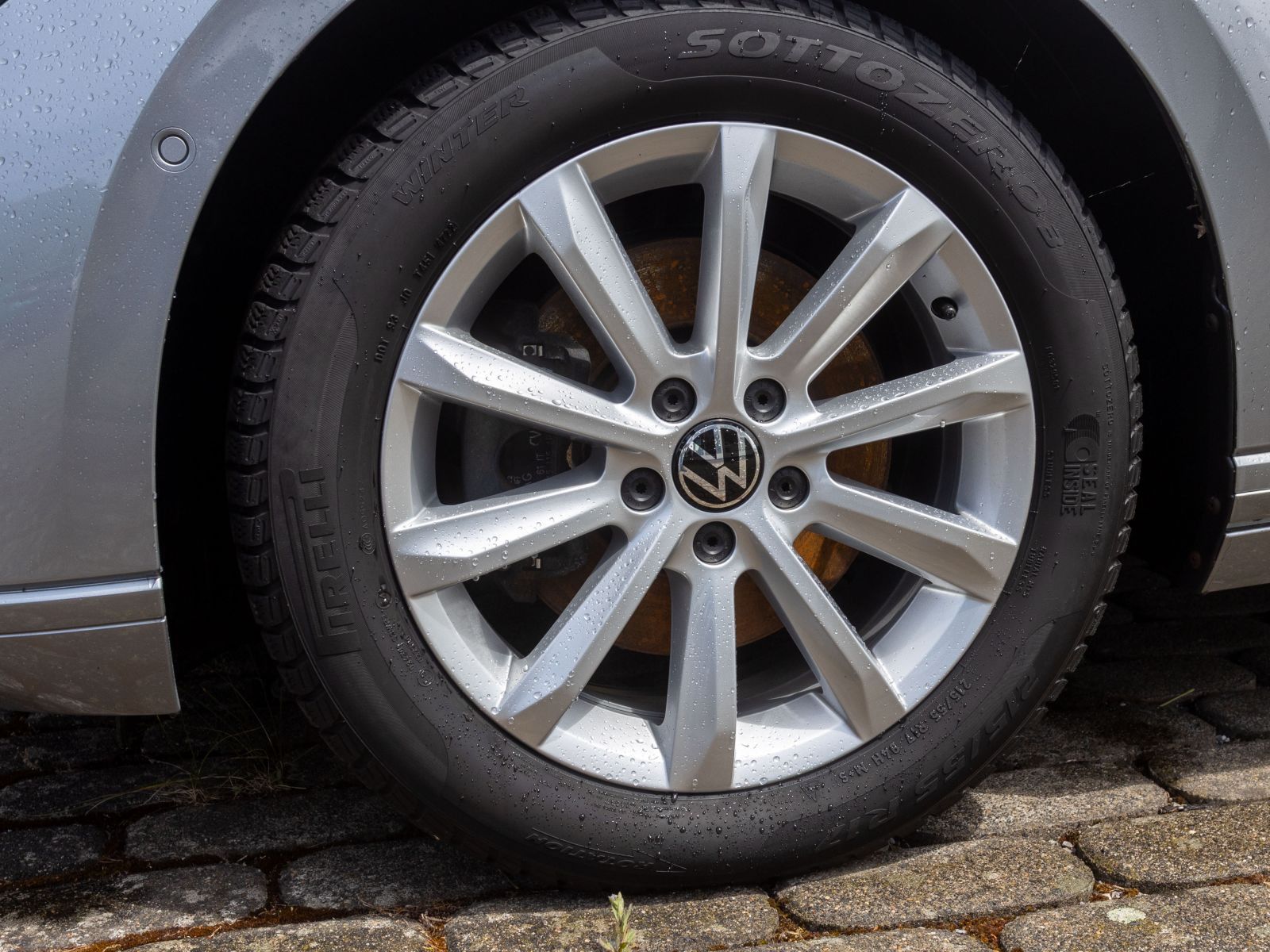 Volkswagen Passat Variant - Bild 10