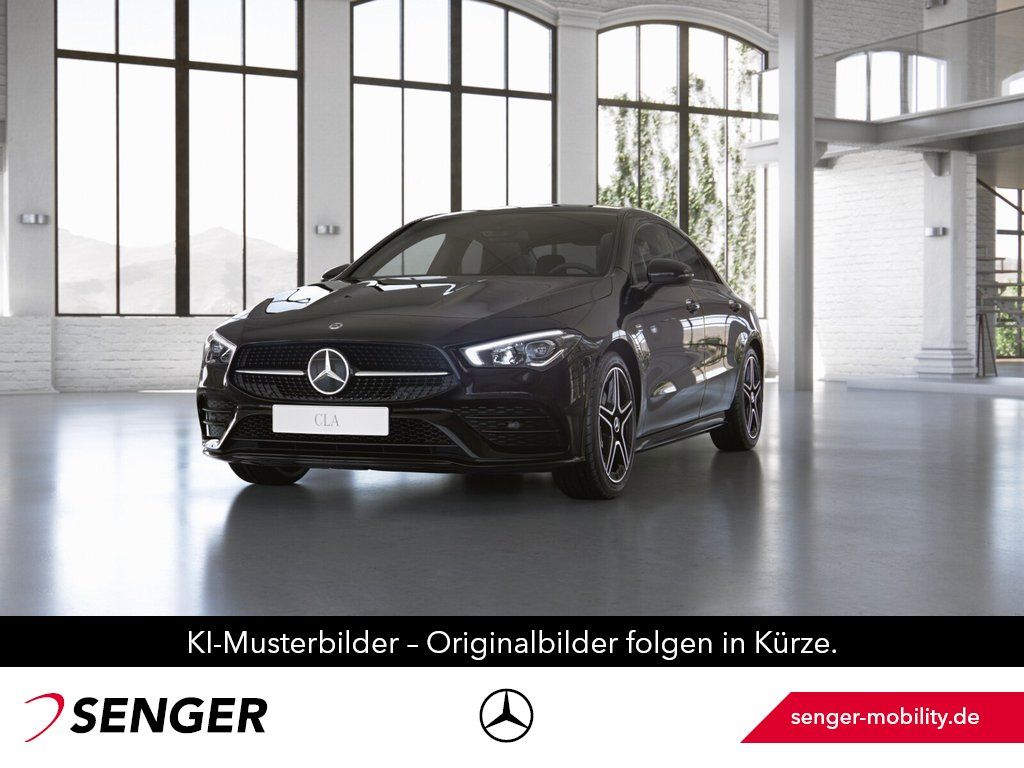 Image of Mercedes-Benz CLA 250
