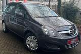 Opel Zafira Family/ TÜV AU NEU/ 7x Sitzplatz/TEMPOMAT - gebrauchte Opel Zafira aus dem Jahr 2013