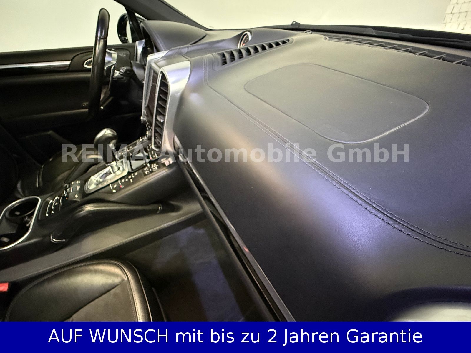 Fahrzeugabbildung Porsche Cayenne 3,0 Diesel Platinum Edition, Pano