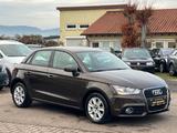Audi A1 Sportback attraction*KLIMA*SHZ*TOP - Audi A1: Braun