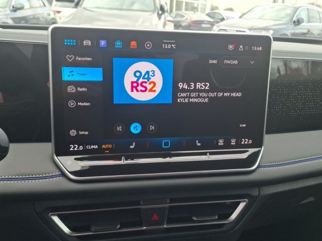 Tiguan R-Line Black Style 1.5 eTSI Bluetooth LED