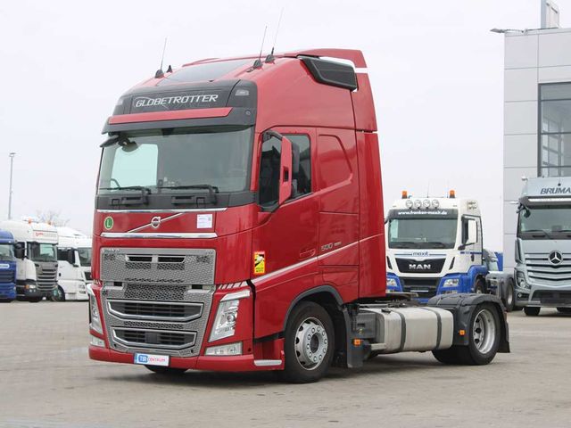 Volvo FH 500, LOWDECK , VEB+, XL, I-PARK COOL, TV