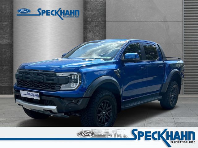 Ford Ranger Raptor e-4WD Doppelkabine Allrad e-Sitze 