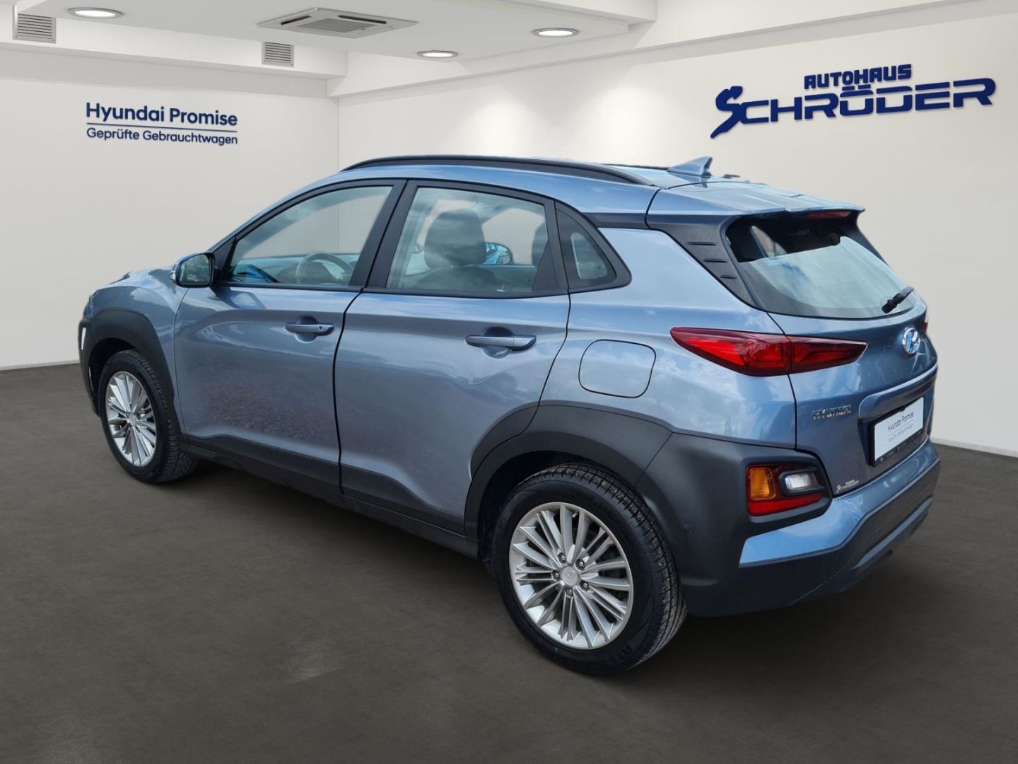 Fahrzeugabbildung Hyundai KONA Trend 2WD Sitzheizung PDC