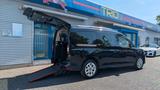 Ford Grand TourneoConnect Titanium Behindertengt - Behindertengerechte Ford Transit Connect