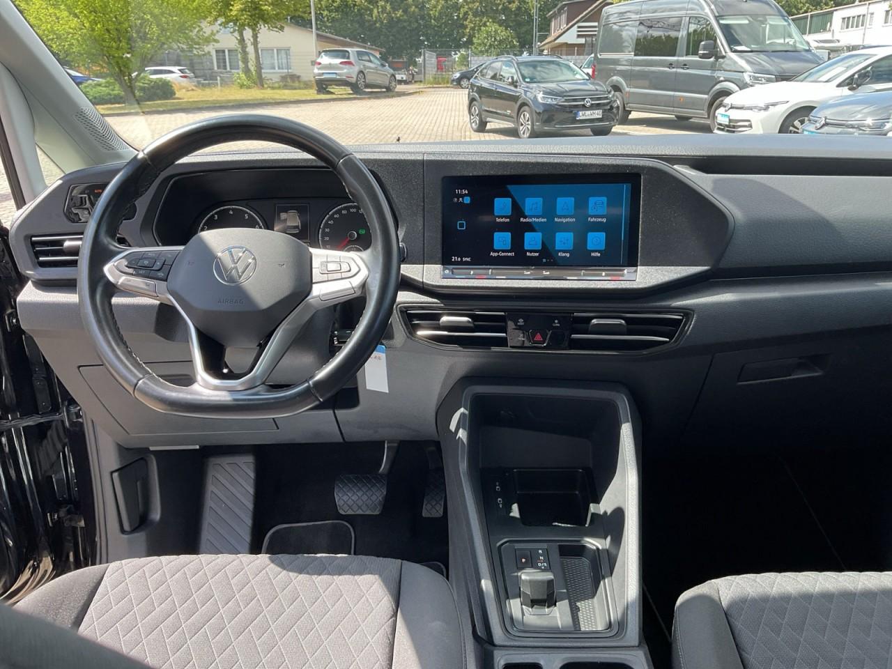 Volkswagen Caddy Life 1.5 TSI, DSG, Navi, App-Connect, ACC,, миниатюра 13