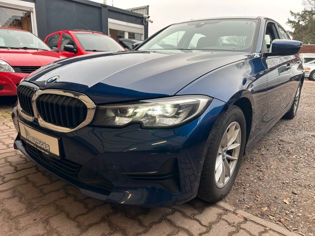 BMW 318 d Advantage Lim.