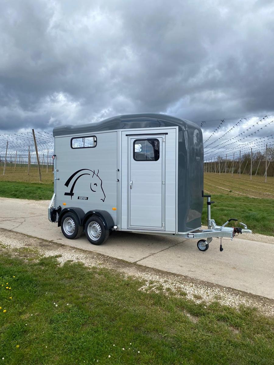 Cheval Liberte Touring Jumping