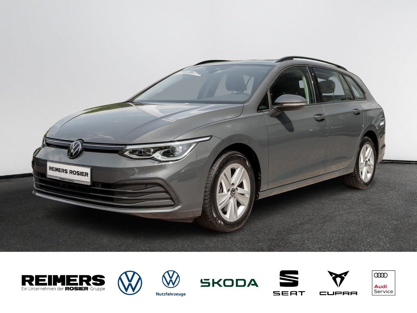 Volkswagen Golf Variant 2.0 TDI DSG