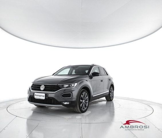 Volkswagen VOLKSWAGEN T-Roc T Roc 2.0 TDI SCR 150 CV DSG 4M