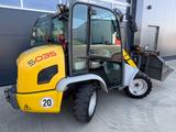 Kramer 5035/350 Schaufel + Palettengabel Allrad  - Kramer Gebraucht Radlader