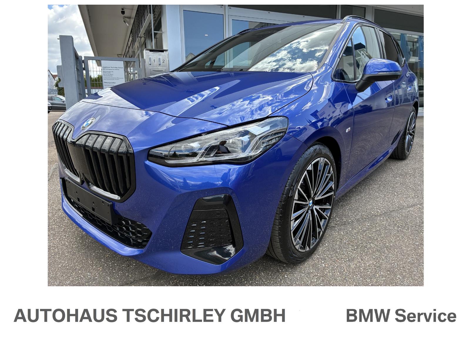 BMW 220i Active Tourer M Sport AHK HeadUp