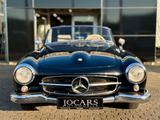 Mercedes-Benz 190SL  I TRAUMZUSTAND I VOLLLEDER - Mercedes-Benz 190 aus 1961: Sl