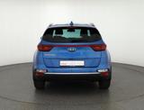 Kia Sportage 1.6 T-GDI Aut. Spirit Navi Sitzheizung - Kia Sportage: Blau